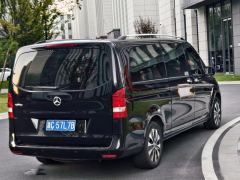 Mercedes-Benz Vito Vitamin 2.0T Elite Edition 7-seater - ფოტო 12