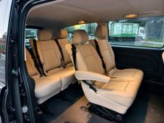 Mercedes-Benz Vito Vitamin 2.0T Elite Edition 7-seater - ფოტო 16