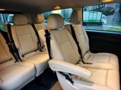 Mercedes-Benz Vito Vitamin 2.0T Elite Edition 7-seater - ფოტო 17