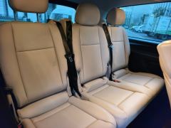 Mercedes-Benz Vito Vitamin 2.0T Elite Edition 7-seater - ფოტო 18