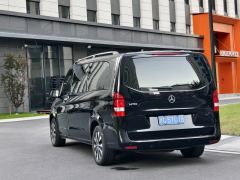 Mercedes-Benz Vito Vitamin 2.0T Elite Edition 7-seater - ფოტო 3