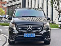 Mercedes-Benz Vito Vitamin 2.0T Elite Edition 7-seater - ფოტო 4
