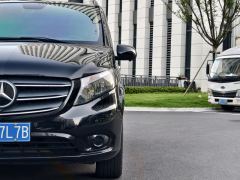 Mercedes-Benz Vito Vitamin 2.0T Elite Edition 7-seater - ფოტო 5