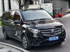 Mercedes-Benz Vito Vitamin 2.0T Elite Edition 7-seater - ფოტო 9