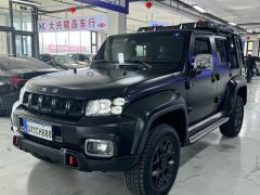 Beijing Off-RoadBJ40 Edition 2.0T AWD Edition - ფოტო 1