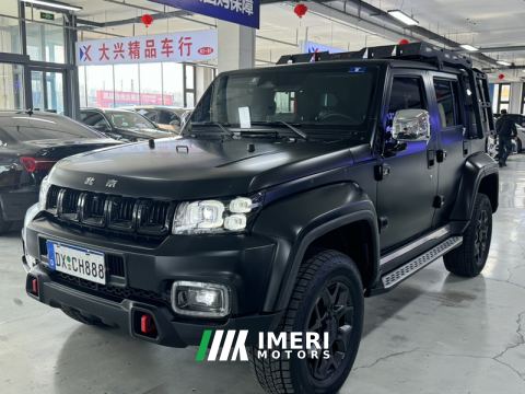 2021 Beijing Off-RoadBJ40 Edition 2.0T AWD Edition - car from China