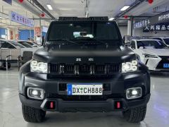 Beijing Off-RoadBJ40 Edition 2.0T AWD Edition - ფოტო 2