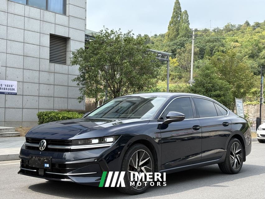 Volkswagen Magotan 380TSI Supreme Edition - автомобиль из Китая
