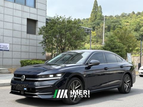 2024 Volkswagen Magotan 380TSI Supreme Edition - ავტომობილი ჩინეთიდან