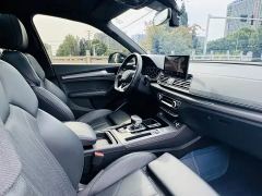 Audi Q5L 45 TFSI Luxury Sport - ფოტო 12