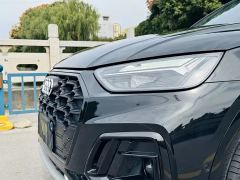 Audi Q5L 45 TFSI Luxury Sport - ფოტო 14