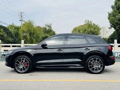 Audi Q5L 45 TFSI Luxury Sport - ფოტო 3