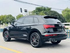 Audi Q5L 45 TFSI Luxury Sport - ფოტო 5