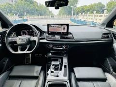 Audi Q5L 45 TFSI Luxury Sport - ფოტო 8