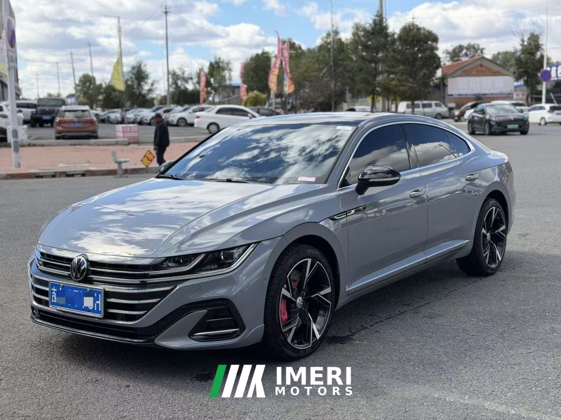 Volkswagen FAW -CC FAW-Volkswagen CC 380TSI Eye-Catching Edition - car from China