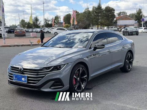 2024 Volkswagen FAW -CC FAW-Volkswagen CC 380TSI Eye-Catching Edition - ავტომობილი ჩინეთიდან