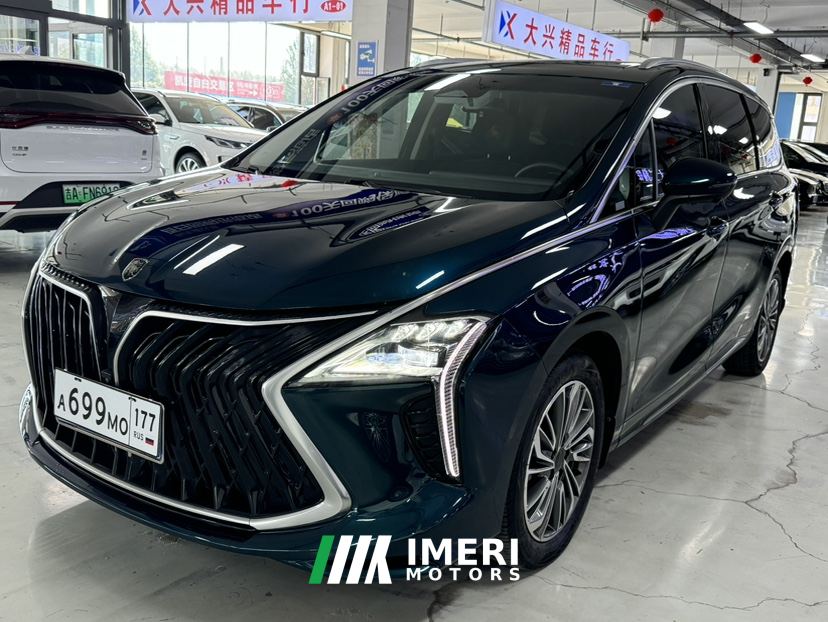 Dongfeng Forthing Yacht 1.5T Edition - car from China