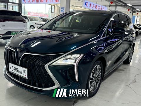 2022 Dongfeng Forthing Yacht 1.5T Edition - ავტომობილი ჩინეთიდან