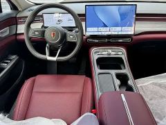 FAW Red Flag H5 2.0T Automatic Qi Chang Pro - ფოტო 6