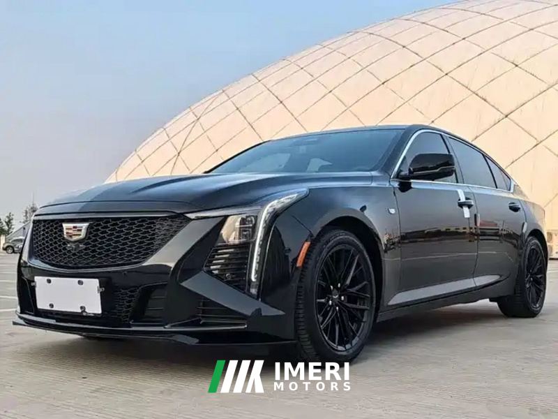 Cadillac CT5 28T Luxury Pro - car from China