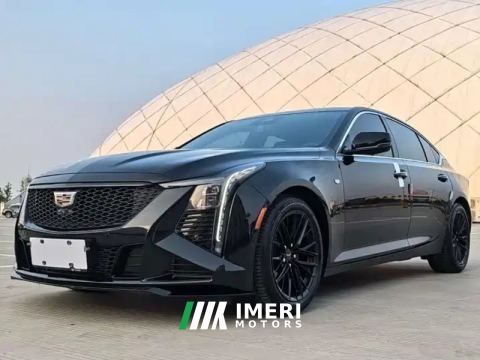 2024 Cadillac CT5 28T Luxury Pro