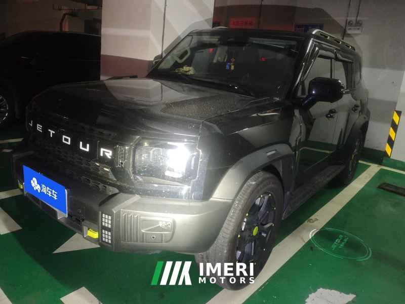 Jetour Traveller 2.0T AWD 5 - ავტომობილი ჩინეთიდან