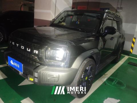 2025 Jetour Traveller 2.0T AWD 5 - ავტომობილი ჩინეთიდან