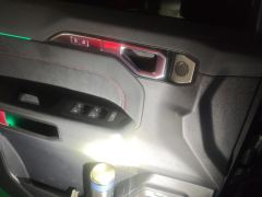 Jetour Traveller 2.0T AWD 5 - ფოტო 13
