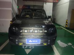 Jetour Traveller 2.0T AWD 5 - ფოტო 3
