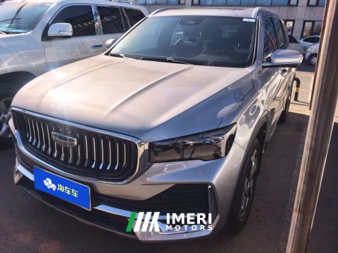 2024 Geely Xingyue L 2.0T 2WD Edition - ავტომობილი ჩინეთიდან