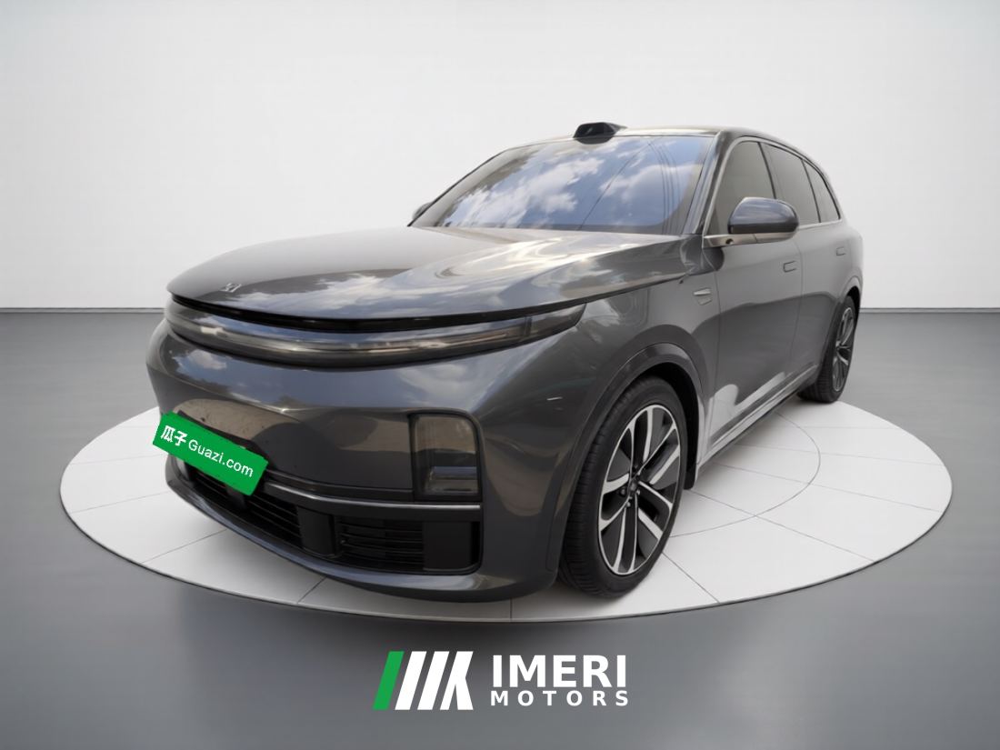 Li Auto L7 Ultra - автомобиль из Китая