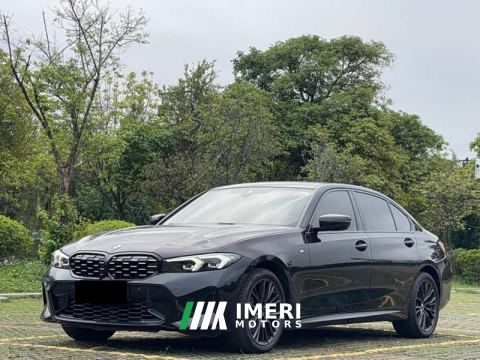 2024 BMW 3 Series 325Li M Sport Midnight Edition Package - ავტომობილი ჩინეთიდან
