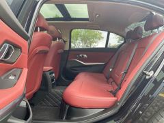BMW 3 Series 325Li M Sport Midnight Edition Package - photo 10