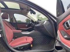 BMW 3 Series 325Li M Sport Midnight Edition Package - photo 11