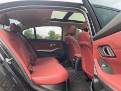 BMW 3 Series 325Li M Sport Midnight Edition Package - photo 12