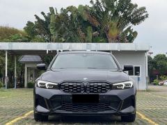 BMW 3 Series 325Li M Sport Midnight Edition Package - photo 2