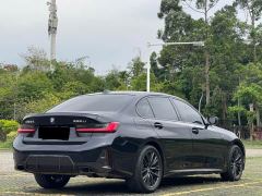 BMW 3 Series 325Li M Sport Midnight Edition Package - photo 4