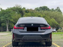 BMW 3 Series 325Li M Sport Midnight Edition Package - photo 5
