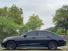 BMW 3 Series 325Li M Sport Midnight Edition Package - photo 7