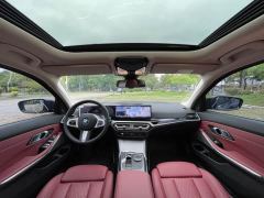 BMW 3 Series 325Li M Sport Midnight Edition Package - photo 8