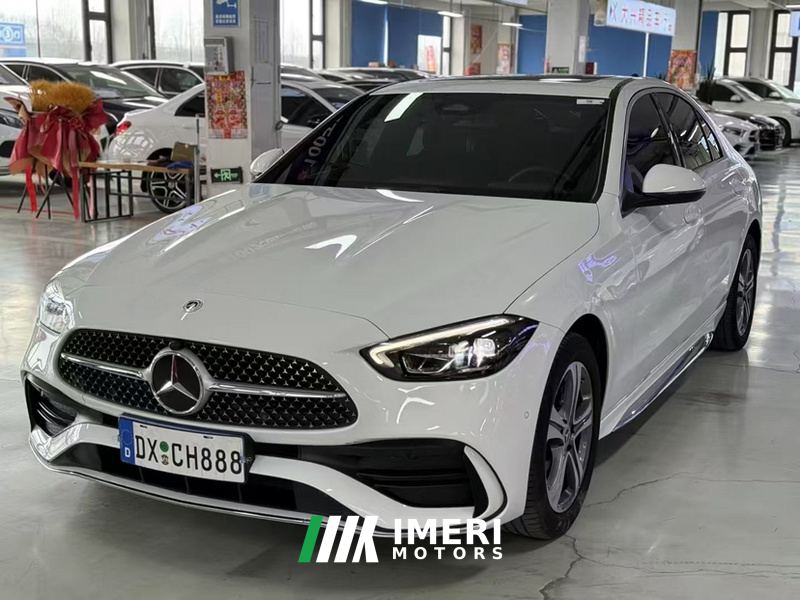 Mercedes-Benz C Class C-Class Facelift C 200 L Sport Edition - автомобиль из Китая