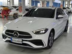 Mercedes-Benz C Class C-Class Facelift C 200 L Sport Edition - фото 1