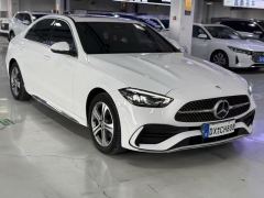 Mercedes-Benz C Class C-Class Facelift C 200 L Sport Edition - фото 2