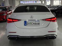Mercedes-Benz C Class C-Class Facelift C 200 L Sport Edition - фото 5