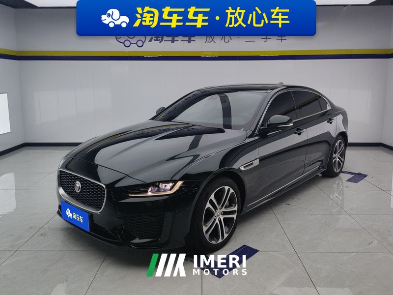 Jaguar XEL P250 R-DYNAMIC S Enterprising Sport Edition - автомобиль из Китая