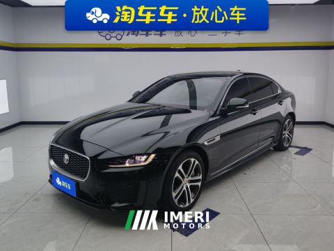 2024 Jaguar XEL P250 R-DYNAMIC S Enterprising Sport Edition - ავტომობილი ჩინეთიდან
