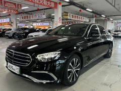Mercedes-Benz E Class Plug-in Hybrid E PHEV E 350 e L - ფოტო 1