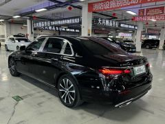 Mercedes-Benz E Class Plug-in Hybrid E PHEV E 350 e L - ფოტო 5