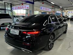 Mercedes-Benz E Class Plug-in Hybrid E PHEV E 350 e L - ფოტო 7