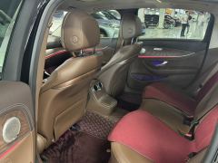 Mercedes-Benz E Class Plug-in Hybrid E PHEV E 350 e L - ფოტო 9